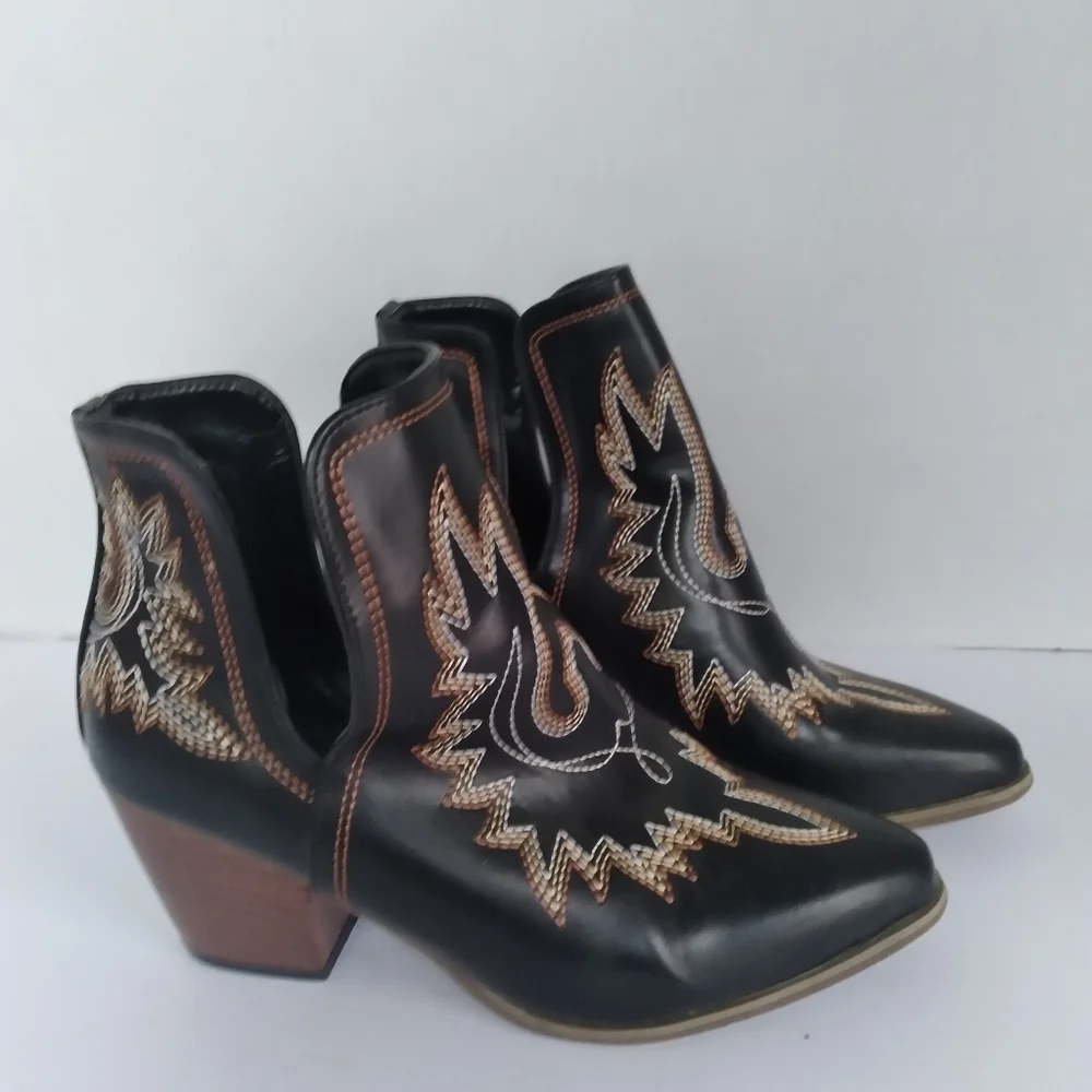 Unbranded step into